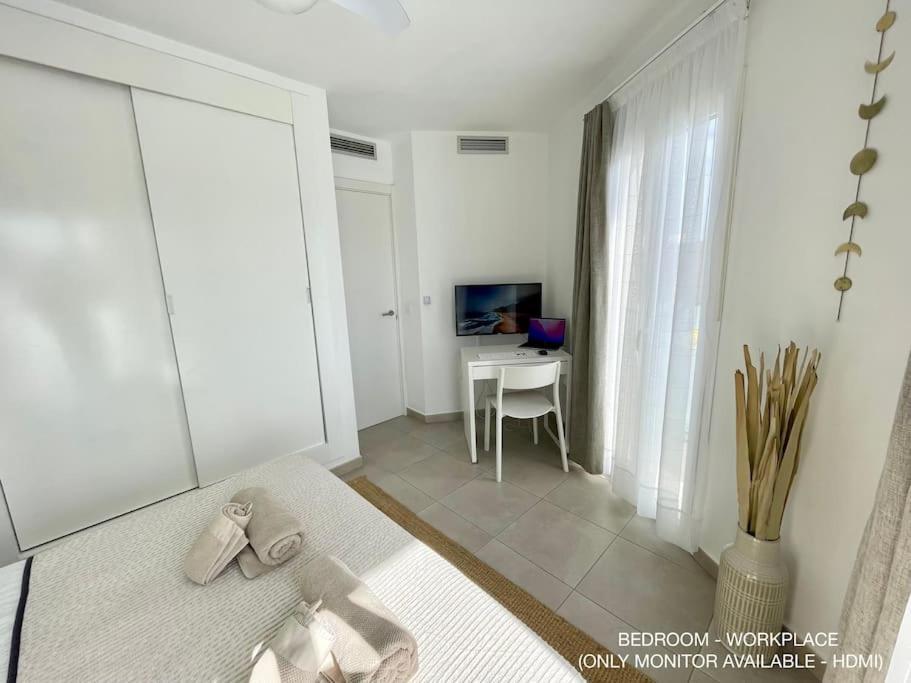 La Cabanana - Apartment W Pool And High-Speed Wifi Corralejo Exterior photo