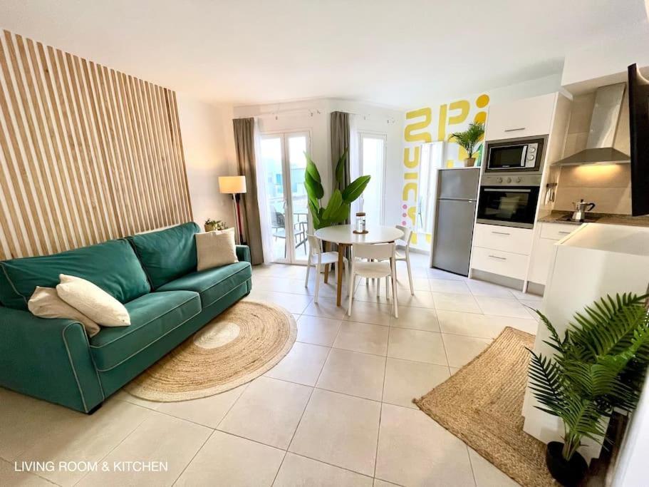 La Cabanana - Apartment W Pool And High-Speed Wifi Corralejo Exterior photo